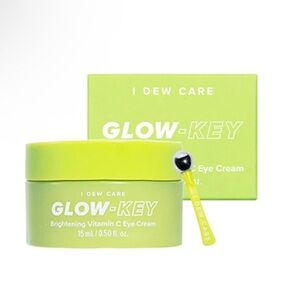 I Dew Care Glow-Key Brightening Vitamin C Eye Cream